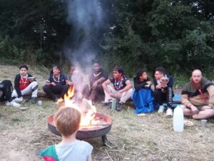 Camp d’été du 7 au 13 Juillet 2024